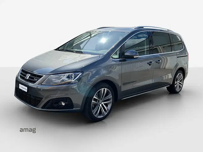 Seat ALHAMBRA FR LINE 4DRIVE STOPP - START (netto)