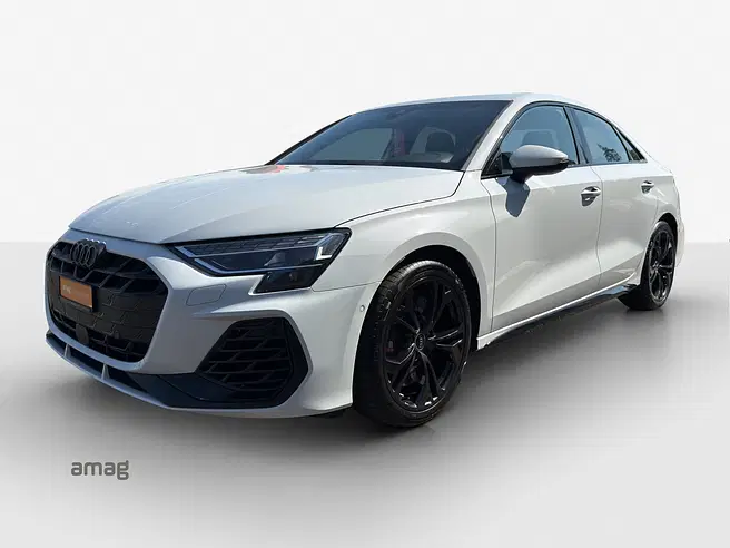 AUDI S3 Limousine