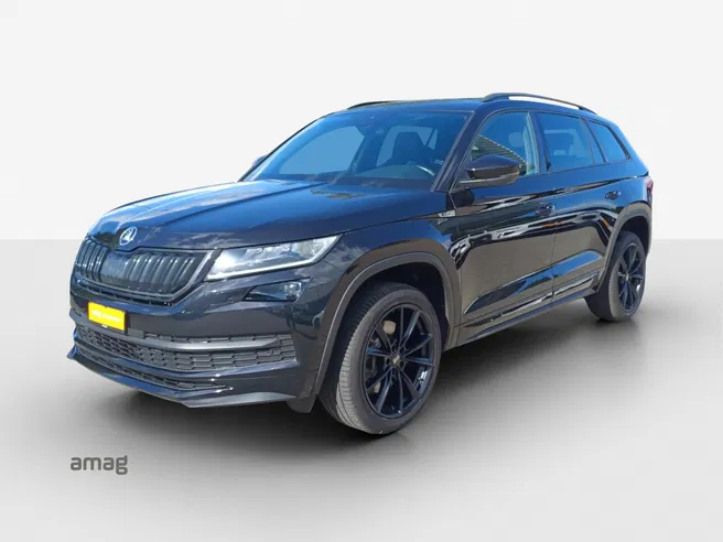 Škoda KODIAQ SportLine