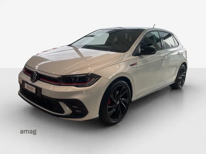 VW Polo GTI