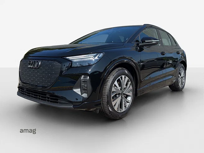 AUDI Q4 45 e-tron quattro Edition Swiss-Ski
