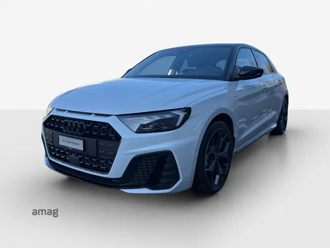 AUDI A1 Sportback 30 TFSI S line Attraction