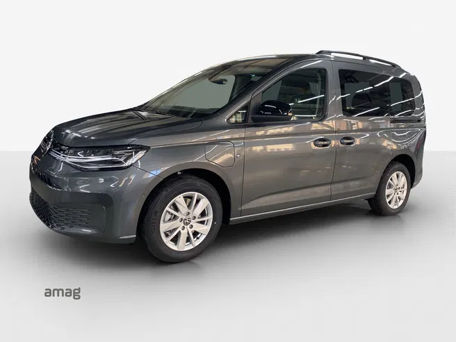 VW Commercial Vehicles Caddy Life