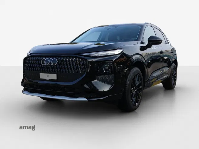 AUDI Q3 SUV TFSI 110 kW