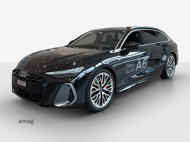 AUDI A6 Avant TFSI 270 kW