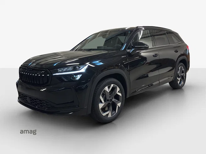 Škoda Kodiaq Sportline