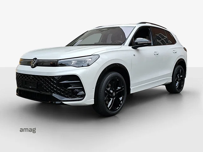 VW Tiguan R-Line UNITED