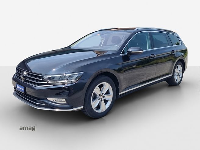 VW Passat Variant Elegance