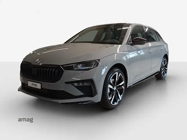 Škoda Scala Monte Carlo