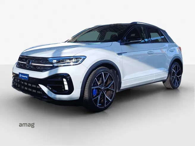 VW T-Roc R 75 Edition