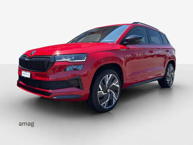 Škoda NEW KAROQ SportLine