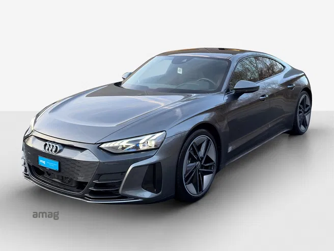 AUDI e-tron GT quattro