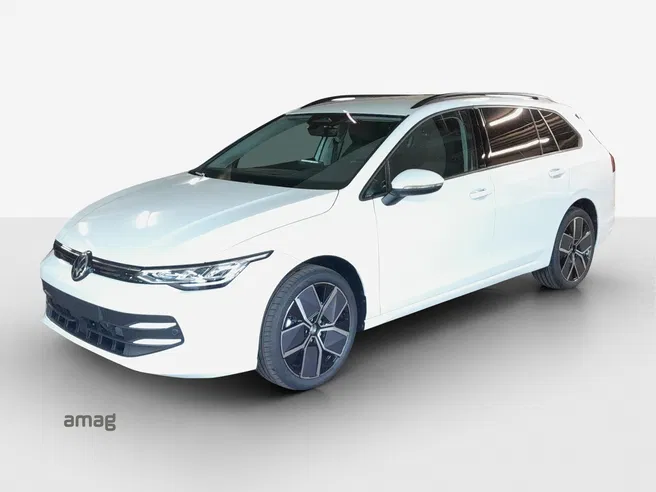 VW Golf Variant Life