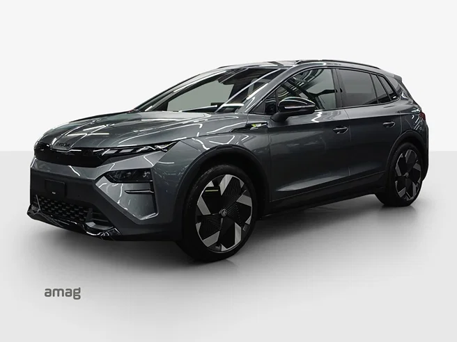 Škoda Elroq RS