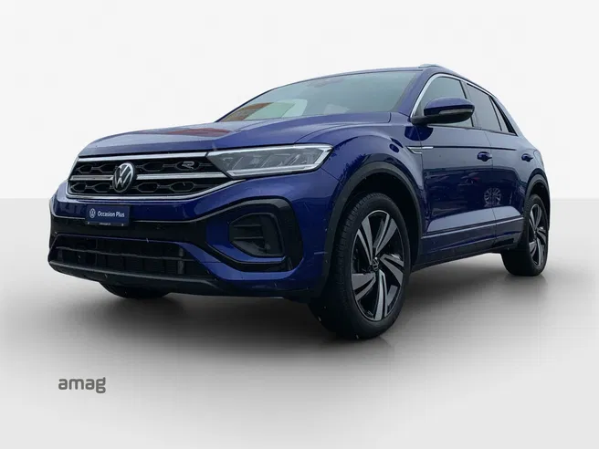 VW T-Roc R-Line