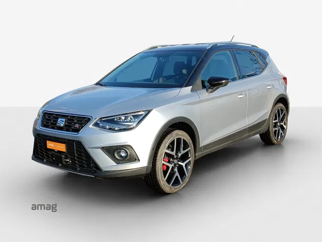 Seat ARONA HOLA FR 1.5TSI 150PS 7G