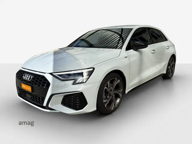 AUDI A3 Sportback 35 TFSI S line Attraction