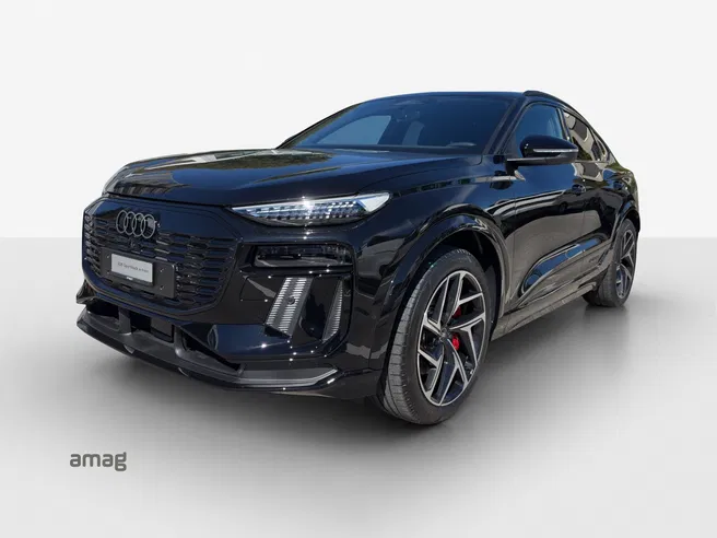 AUDI SQ6 Sportback e-tron