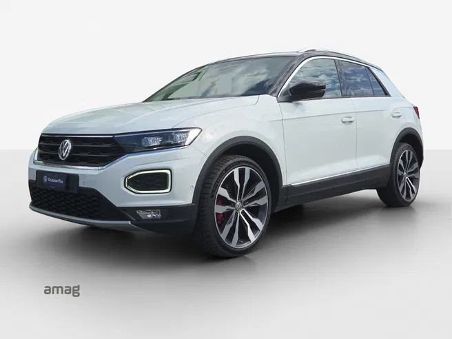 VW T-Roc Sport