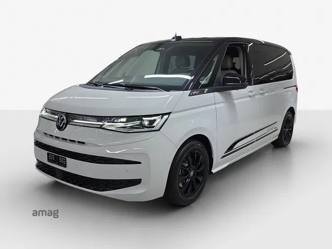 VW Commercial Vehicles Multivan Life Edition kurz