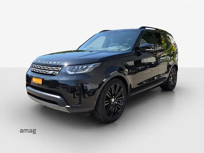 Land Rover Discovery 3.0 SDV6 SE