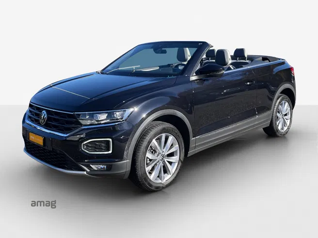 VW T-Roc Cab Adv 1.5TSI 150PS DSG