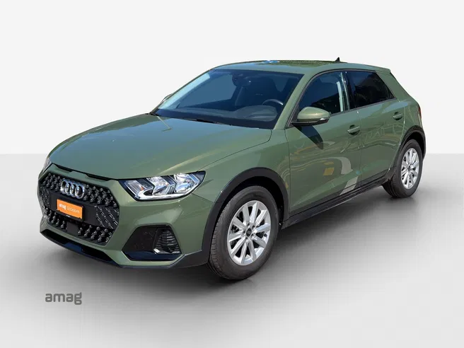 AUDI A1 allstreet 30 TFSI Attraction