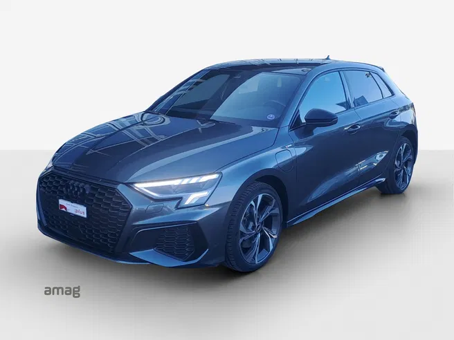 AUDI A3 SB 40 TFSI e S tronic