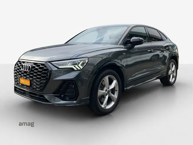 AUDI Q3 SB 40 TDI quattro S tronic