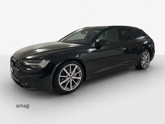 AUDI A6 Avant 40 TDI S line