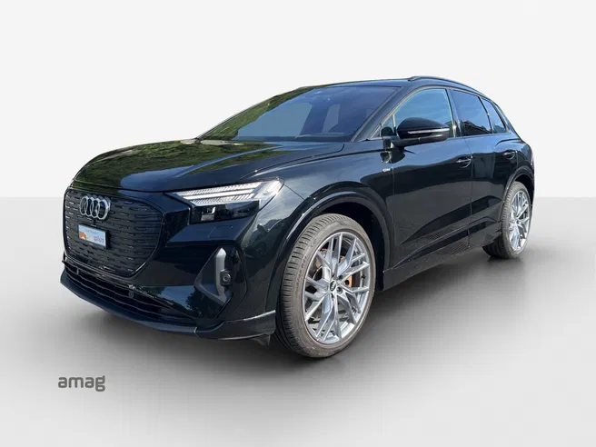 AUDI Q4 50 e-tron quattro