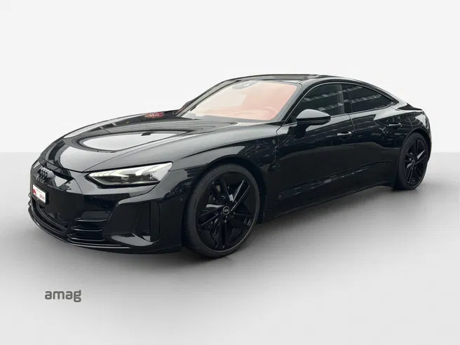 AUDI e-tron GT quattro