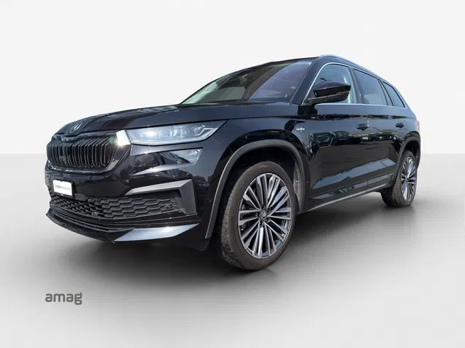 Škoda NEW KODIAQ Laurin&Klement
