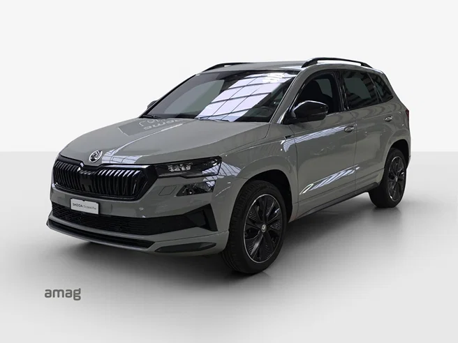 Škoda Karoq SportLine