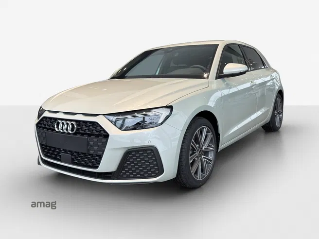 AUDI A1 SB 30 TFSI S tronic