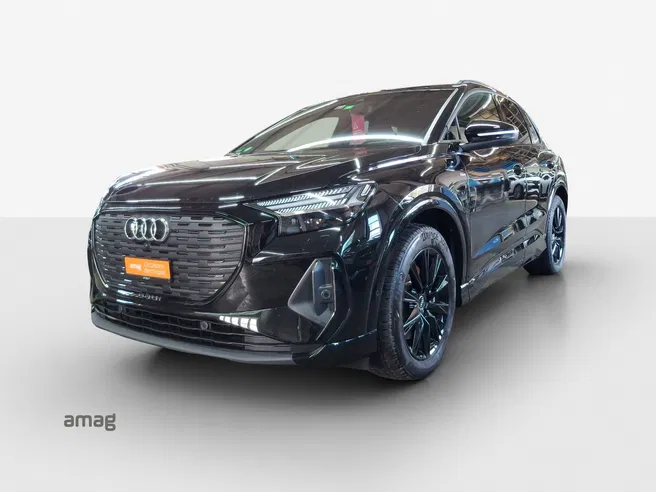AUDI Q4 50 e-tron quattro