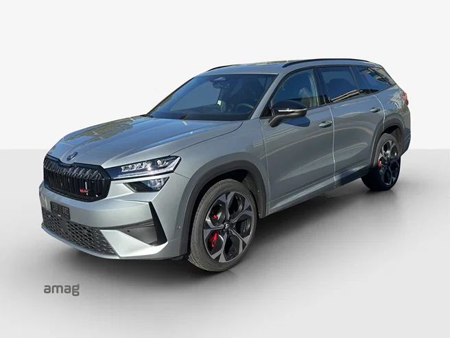 Škoda Kodiaq RS