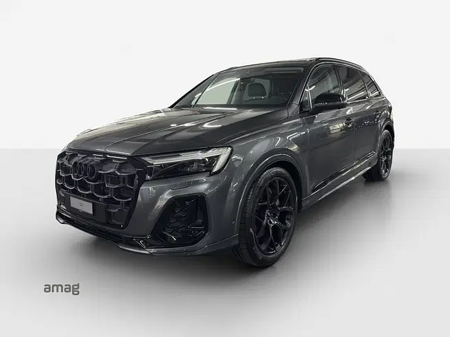 AUDI Q7 SUV 50 TDI S line