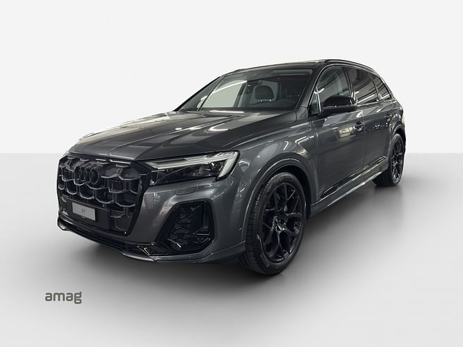 AUDI Q7 SUV 50 TDI S line