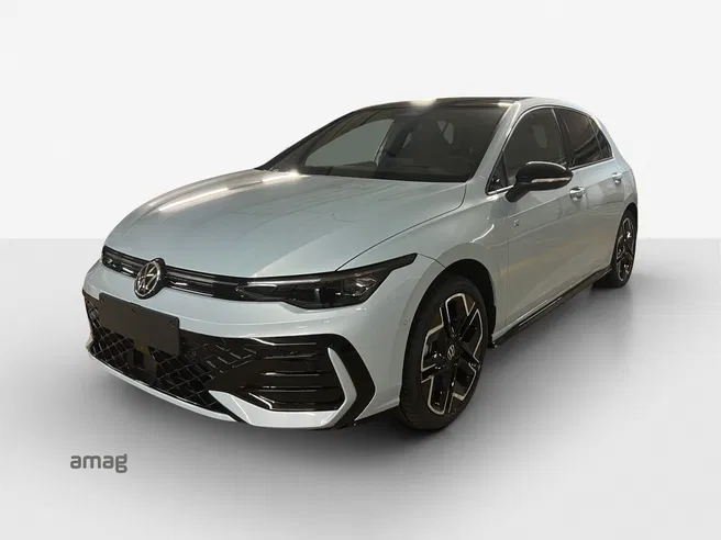 VW Golf RLine 2.0TSI 204PS DSG 4M