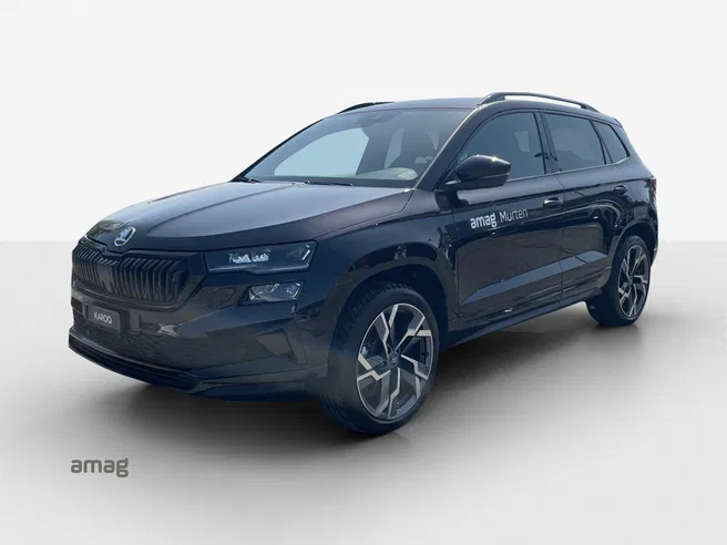 Škoda Karoq Sportline