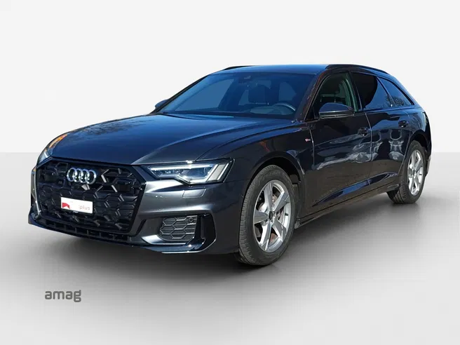 AUDI A6 Avant 40 TDI S line Attraction