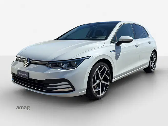 VW Golf Style