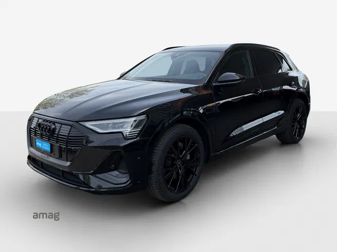 AUDI e-tron 55 S line Black Edition