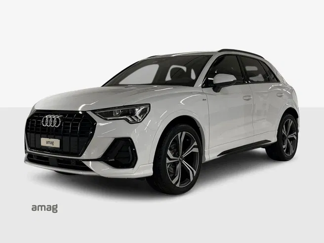 AUDI Q3 35 TFSI S tronic