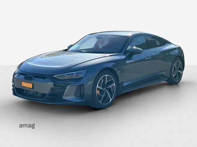 AUDI e-tron GT quattro