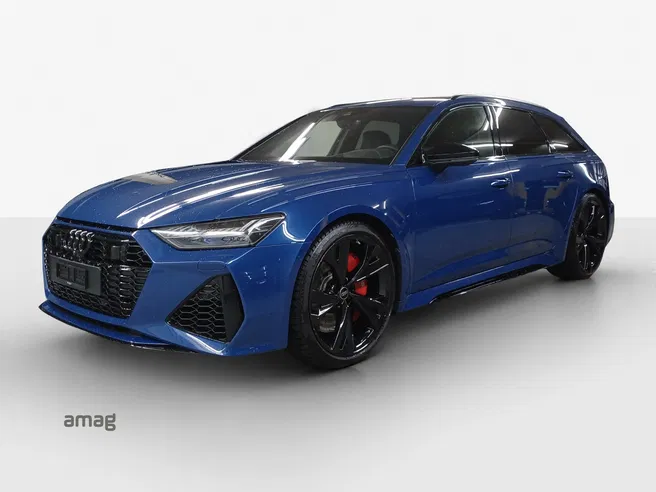 AUDI RS6 Avant Performance quattro