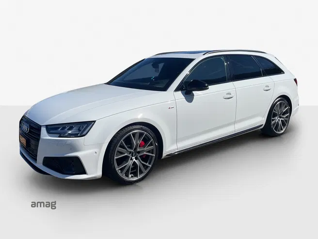 AUDI A4 Avant 45 TFSI sport Attraction