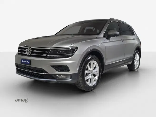 VW Tiguan Highline
