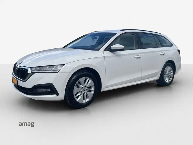 Škoda Octavia Ambition mHEV